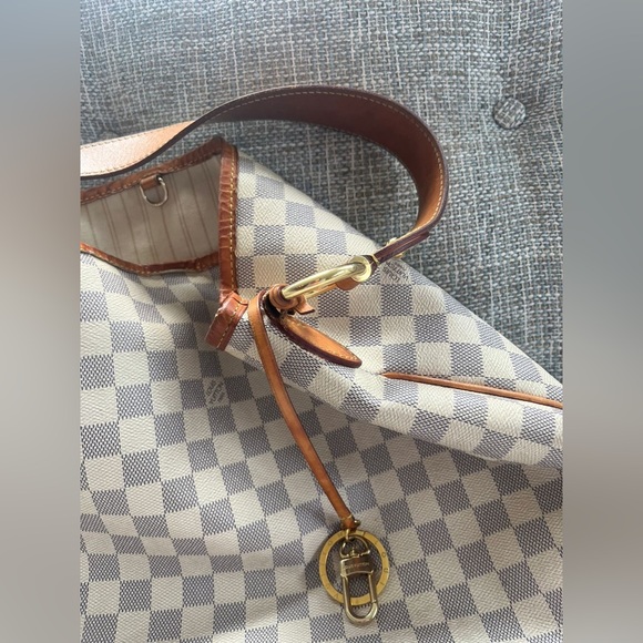 Luois Vuitton shoulder bag - Picture 3 of 5